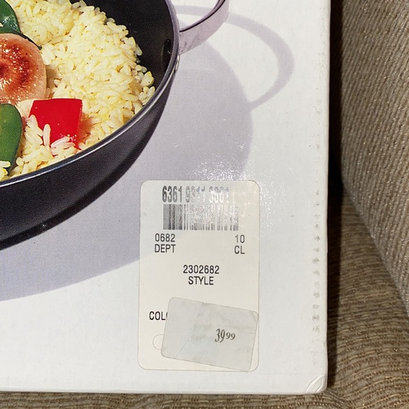 🥘 NWT Tools of the Trade Multi-Use Nonstick Pan - Picture 2 of 10